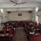 LỄ PHÁT LỆNH GỌI CÔNG DÂN NHẬP NGŨ 