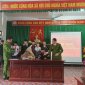 HỘI NGHỊ TUYÊN TRUYỀN, CẢM HÓA , GIÁO DỤC PHÒNG NGỪA TỘI PHẠM VÀ VI PHẠM PHÁP LUẬT...