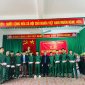 LỄ TIỄN ĐƯA THANH NIÊN LÊN ĐƯỜNG NHẬP NGŨ NĂM 2025