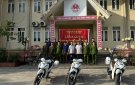 RA QUÂN TẤN CÔNG, TRẤN ÁP TỘI PHẠM BẢO VỆ AN NINH, TRẬT TỰ TẾT NGUYÊN ĐÁN GIÁP THÌN 2024 CÔNG AN XÃ LƯƠNG NỘI