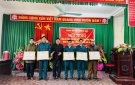TỔNG KẾT CÔNG TÁC QUỐC PHÒNG -AN NINH NĂM 2023